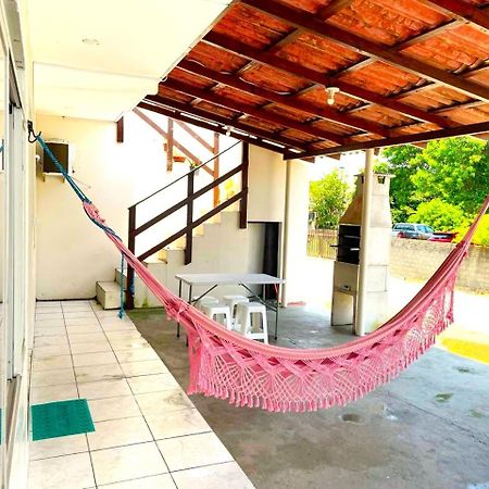 Casa De Anita Pinheira 30M Da Praia Palhoca Ngoại thất bức ảnh