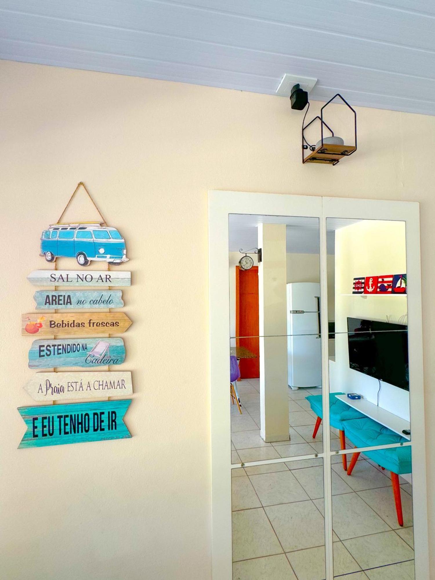 Casa De Anita Pinheira 30M Da Praia Palhoca Ngoại thất bức ảnh