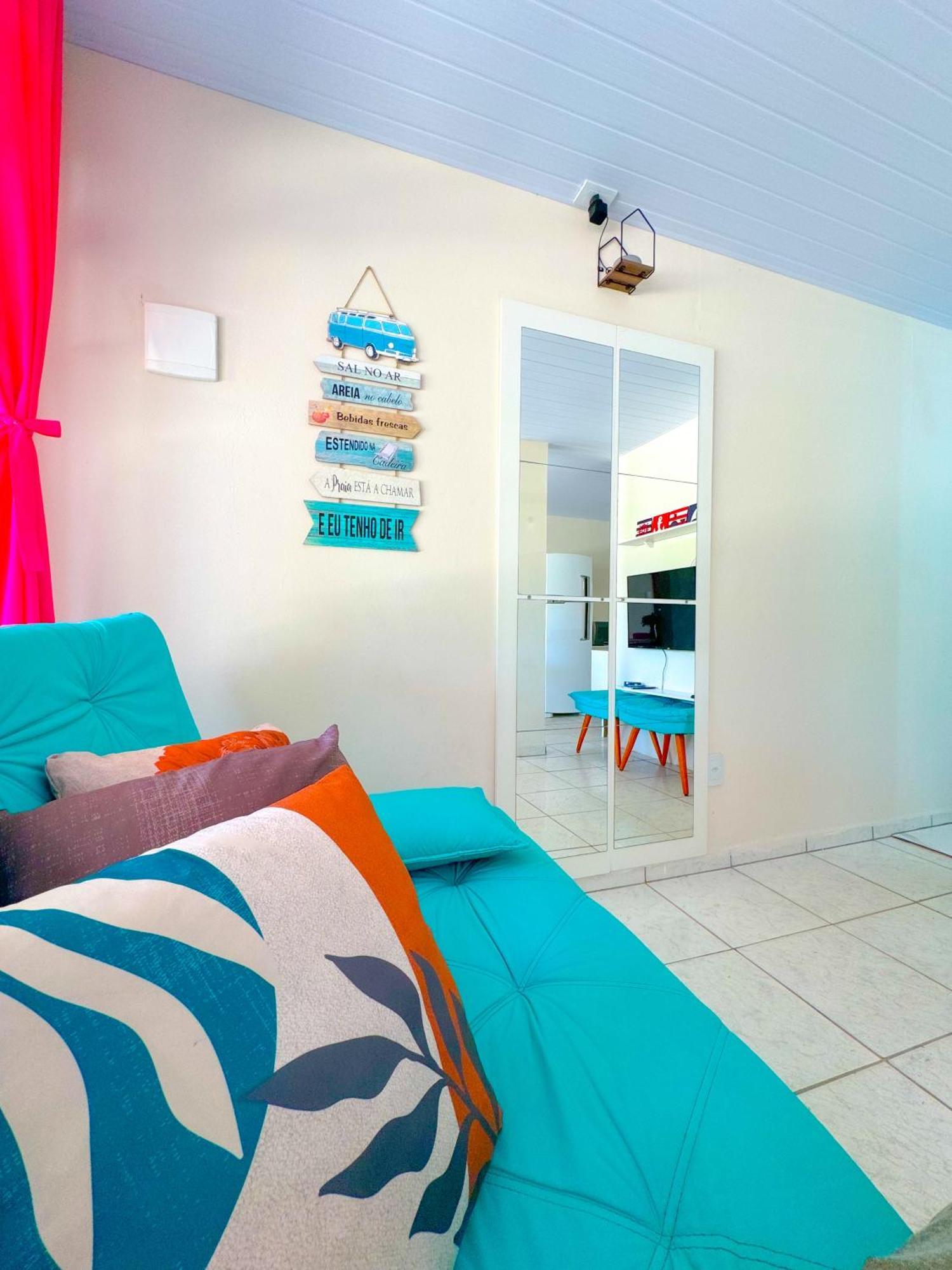 Casa De Anita Pinheira 30M Da Praia Palhoca Ngoại thất bức ảnh