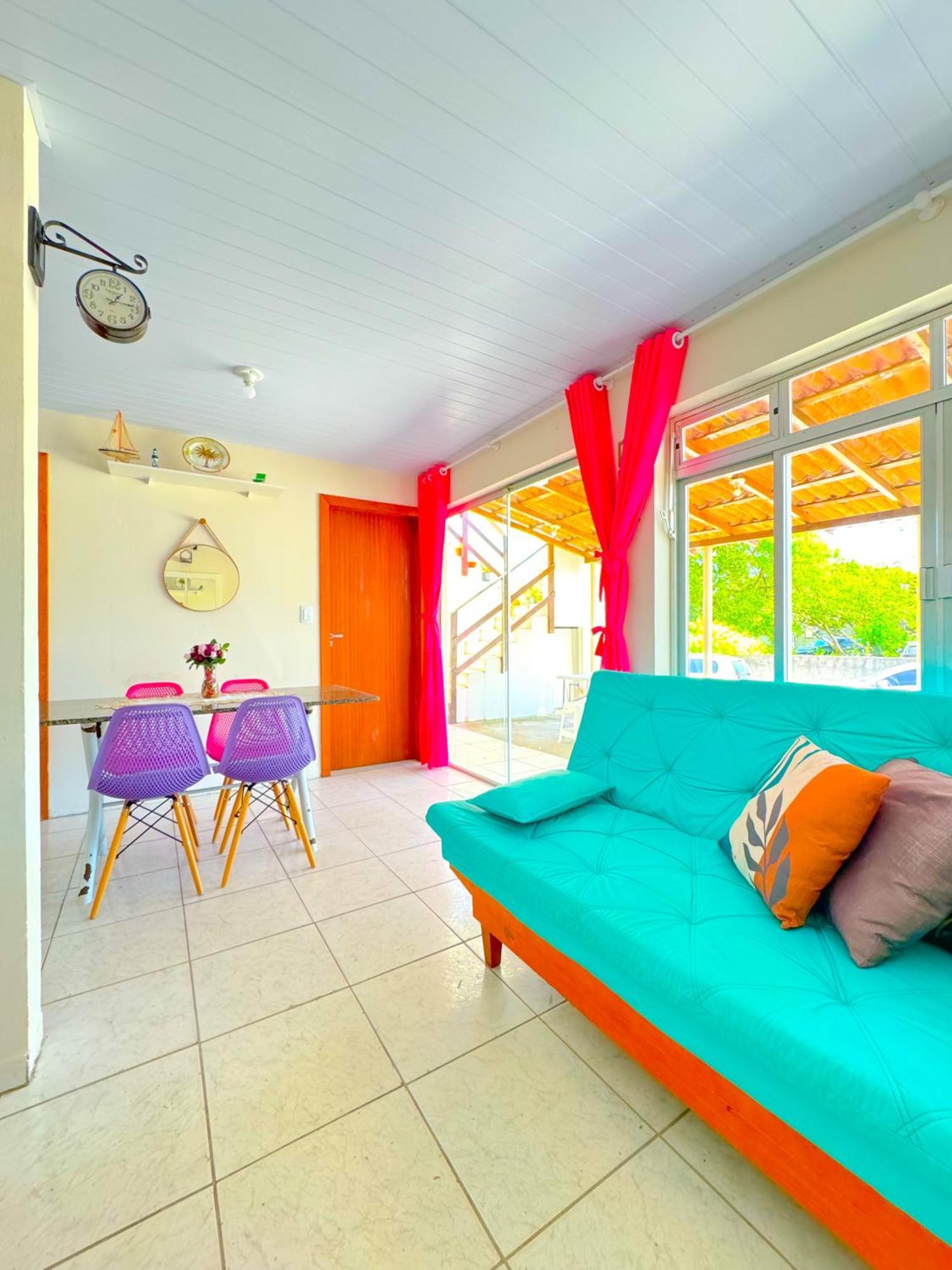 Casa De Anita Pinheira 30M Da Praia Palhoca Ngoại thất bức ảnh
