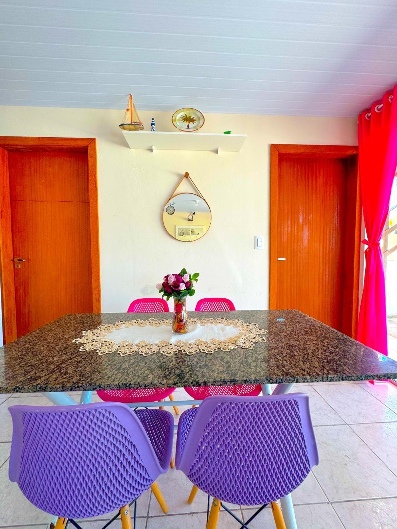 Casa De Anita Pinheira 30M Da Praia Palhoca Ngoại thất bức ảnh