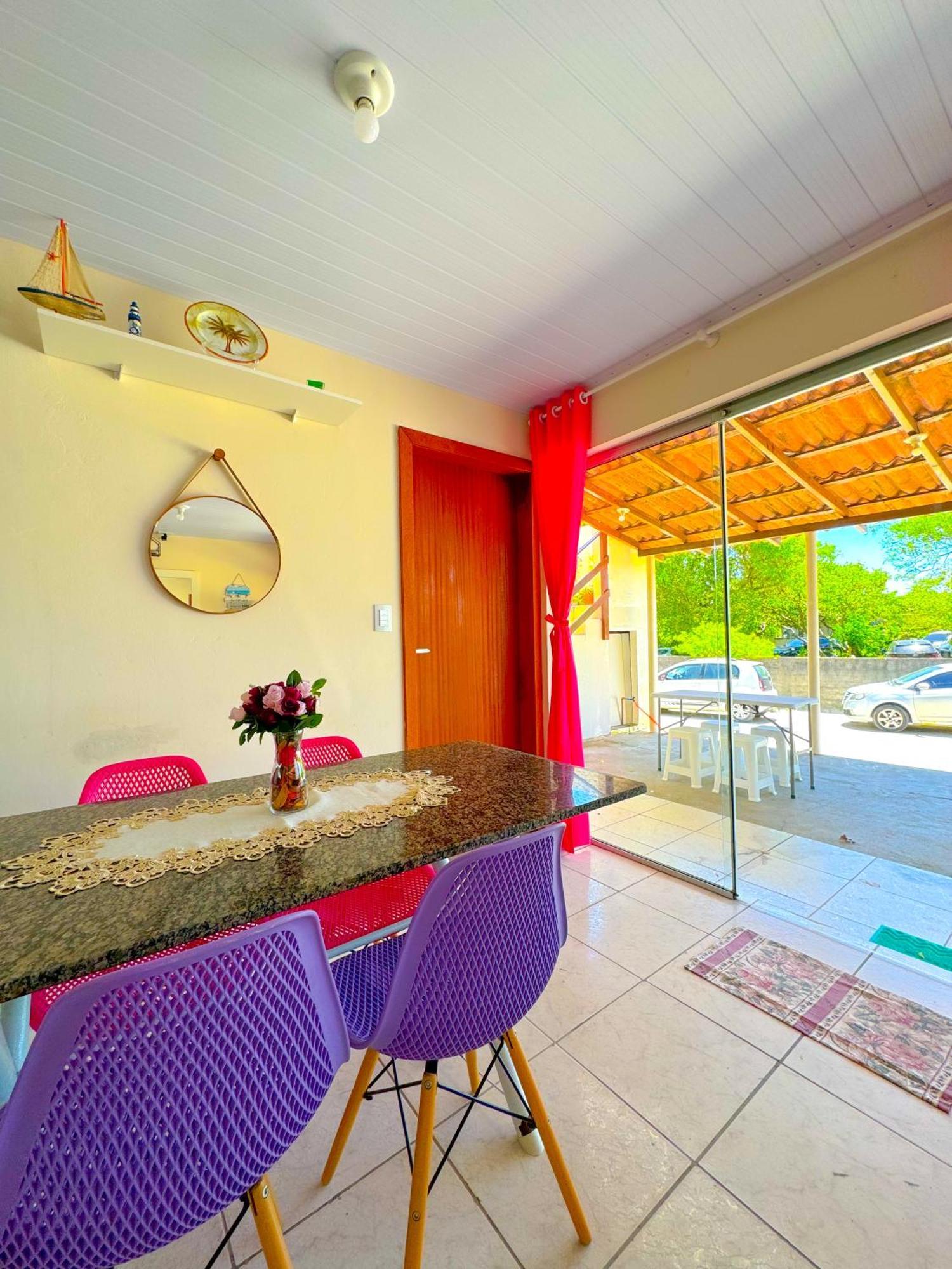 Casa De Anita Pinheira 30M Da Praia Palhoca Ngoại thất bức ảnh