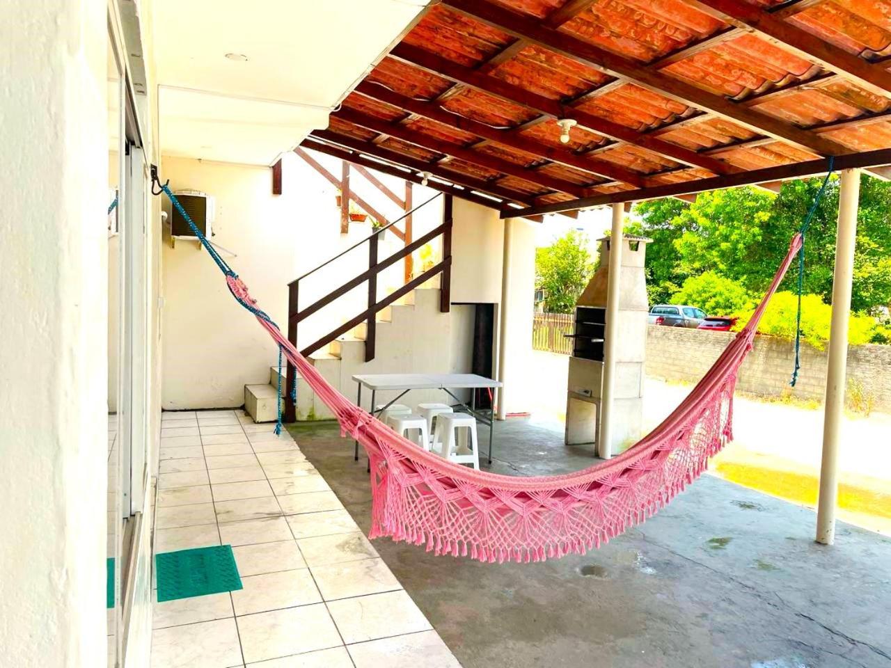 Casa De Anita Pinheira 30M Da Praia Palhoca Ngoại thất bức ảnh