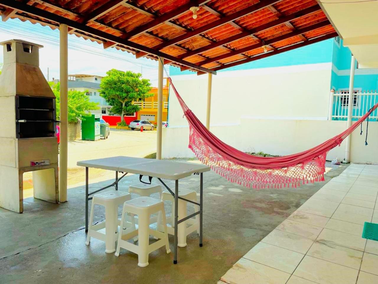 Casa De Anita Pinheira 30M Da Praia Palhoca Ngoại thất bức ảnh